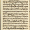 Trois sonates pour le piano forte accompangées d'une flute: oeuvre second 