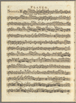 Trois sonates pour le piano forte accompangées d'une flute 