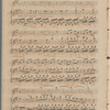 Une sonate pour le piano forte avec accompagnement d'un violon ou d'une flute, op. 12 