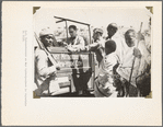 H.R. Knickerbocker as war correspondent in Abyssinia in 1935