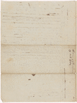 Yates, Abraham, Junr., to the Hon'ble James Duane and Ezra L'Hommedieu