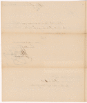 McCall, J. [Secretary], to Abraham Yates Esqr., Commissioner of the C.L.O for the State of New York