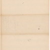 McCall, J. [Secretary], to Abraham Yates Esqr., Commissioner of the C.L.O for the State of New York