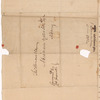 L'Hommedieu, Ezra, addressed to The Honorable Abraham Yates Junr. Esqr., Albany, favoured by Colo. Gonsavolt [Gansevoort]
