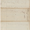 Loan Office. Endorsed: "Return for October, 1782. Copy."