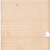 Appleton, Nathaniel, addressed to Mr. Abraham Yates Junr., Commisr. of Loans N. York, Albany