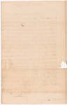 Appleton, Nathaniel, addressed to Mr. Abraham Yates Junr., Commisr. of Loans N. York, Albany