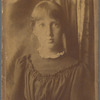 Portrait Photograph of Virginia Stephen
