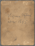 Portrait Photograph of Virginia Stephen