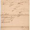 Yates, Abraham, Junr., to the Honbl. Robert Morris Esq., Superintendant of Finance, Philadelphia