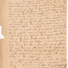 Howell, David [Judge], addressed to Honorable Abraham Yates Junr. Esquire, Albany