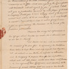 Lansing, Abraham G., addressed to Abraham Yates Junr. Esq., New Y ork