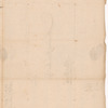 Lansing, Abraham G., addressed to Abraham Yates Junr. Esq., New Y ork