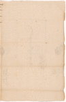 Lansing, Abraham G., addressed to Abraham Yates Junr. Esq., New Y ork