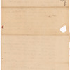 Yates, Abraham, Junr., to [Abraham G. Lansing]