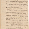 Yates, Abraham, Junr., to [Abraham G. Lansing]