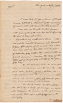 Yates, Abraham, Junr., to [Abraham G. Lansing]