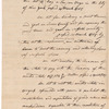 Yates, Abraham, Junr., to [Abraham G. Lansing]