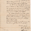 Yates, Abraham, Junr., to [Abraham G. Lansing]