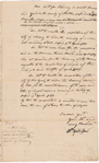 Yates, Abraham, Junr., to [Abraham G. Lansing]