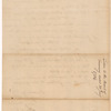 Yates, Abraham, Junr., to [Abraham G. Lansing]