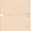 Osgood, Samuel; Livingston, Walter; Lee, Arthur, addressed to Abraham Yates Junr. Esqr., New York