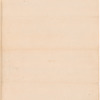 Osgood, Samuel; Livingston, Walter; Lee, Arthur, to Abraham Yates Junr. Esqr