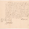 Osgood, Samuel; Livingston, Walter; Lee, Arthur, to Abraham Yates Junr. Esqr