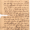 Smith, William, addressed to Abraham Yates Esqr. in Albany