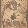 Ultima Edicion de la Coleccion de Cartas Amorosas. Cuaderno Numero 1