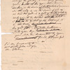 Yates, Abraham, Junr., to William Smith, Long Island