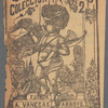 Coleccion de Cartas Amorosas. Cuaderno Numero 2