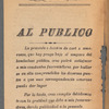 Coleccion de Cartas Amorosas. Cuaderno Numero 2