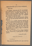 Coleccion de Cartas Amorosas. Cuaderno Numero 2
