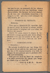 Coleccion de Cartas Amorosas. Cuaderno Numero 2