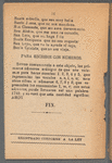Coleccion de Cartas Amorosas. Cuaderno Numero 2
