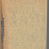 Coleccion de Cartas Amorosas. Cuaderno Numero 2