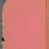 Coleccion de Cartas Amorosas. Cuaderno Numero 3
