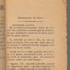 Coleccion de Cartas Amorosas. Cuaderno Numero 3