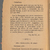Coleccion de Cartas Amorosas. Cuaderno Numero 3