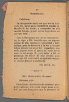 Coleccion de Cartas Amorosas. Cuaderno Numero 3