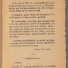 Coleccion de Cartas Amorosas. Cuaderno Numero 3