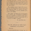 Coleccion de Cartas Amorosas. Cuaderno Numero 3