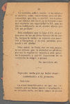 Coleccion de Cartas Amorosas. Cuaderno Numero 3