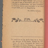 Coleccion de Cartas Amorosas. Cuaderno Numero 3