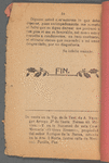 Coleccion de Cartas Amorosas. Cuaderno Numero 3