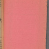 Coleccion de Cartas Amorosas. Cuaderno Numero 3