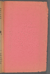 Coleccion de Cartas Amorosas. Cuaderno Numero 3