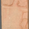 Coleccion de Cartas Amorosas. Cuaderno Numero 3