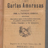 Coleccion de Cartas Amorosas. Cuaderno Numero 3